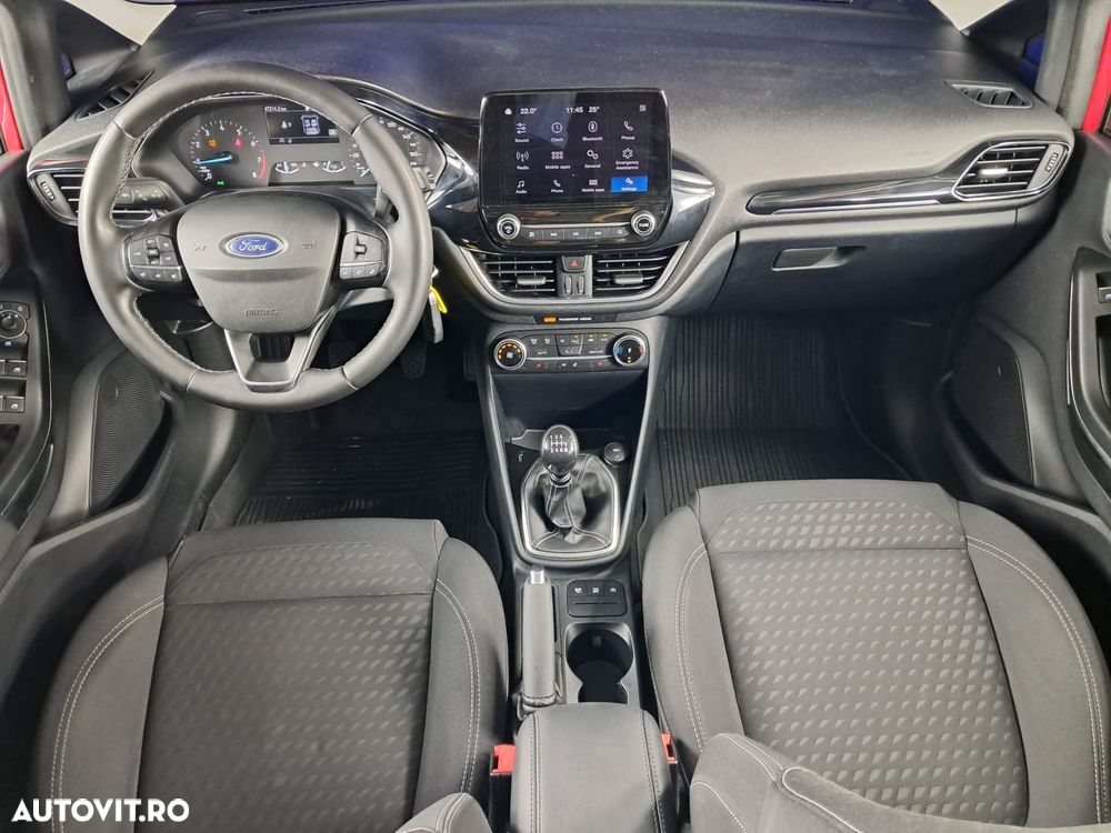 Ford Fiesta - 12