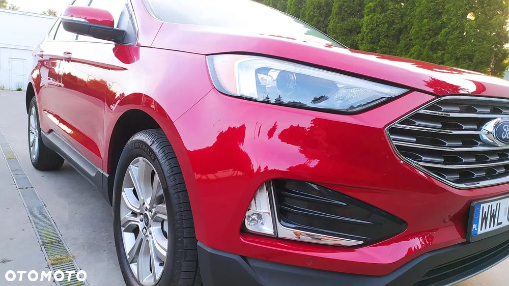 Ford Edge - 19
