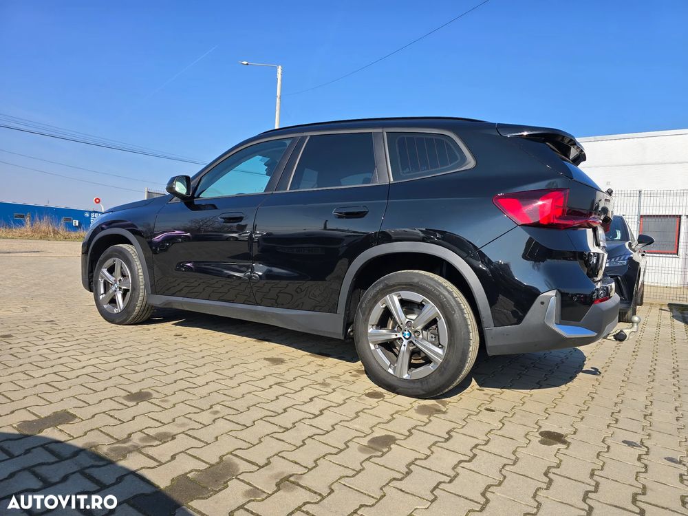 BMW X1 sDrive18d Aut. - 3