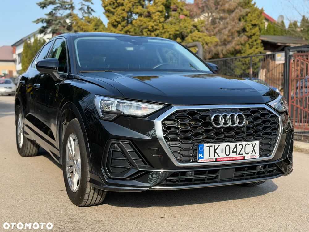Audi Q3 Sportback 35 TFSI S tronic - 3