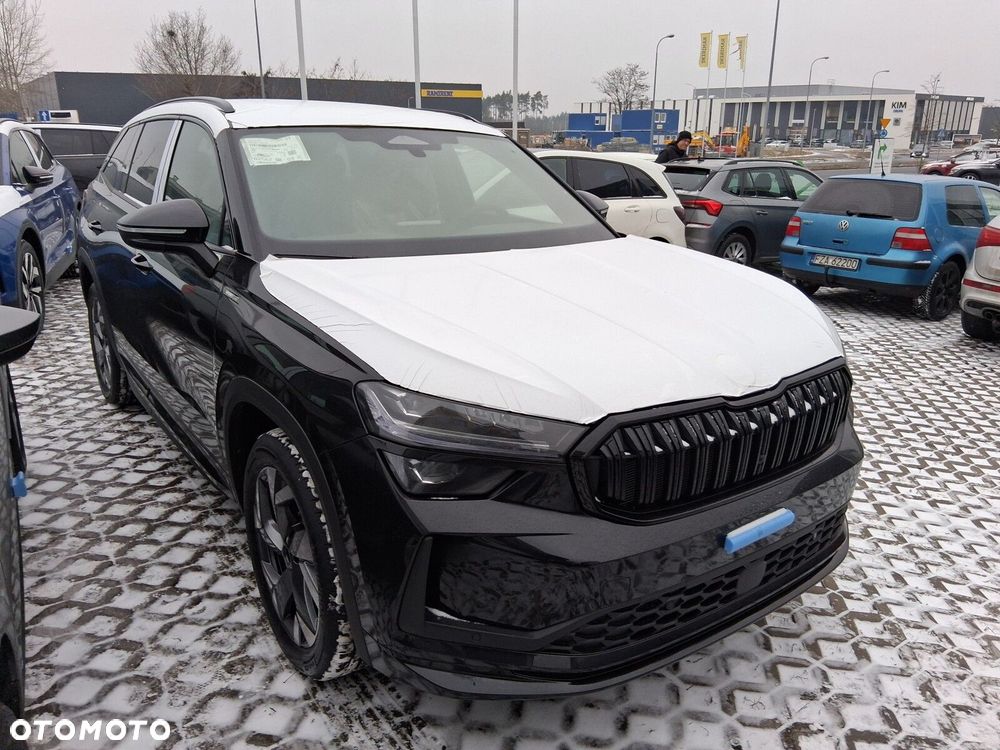 Skoda Kodiaq 2.0 TDI 4x4 Sportline DSG - 2