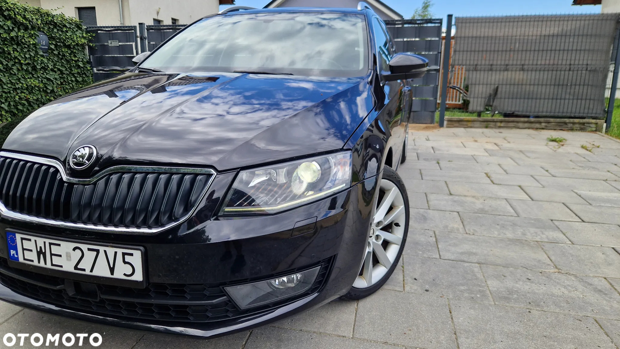 Skoda Octavia - 2