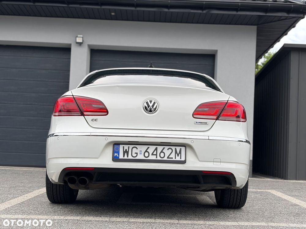 Volkswagen CC - 11