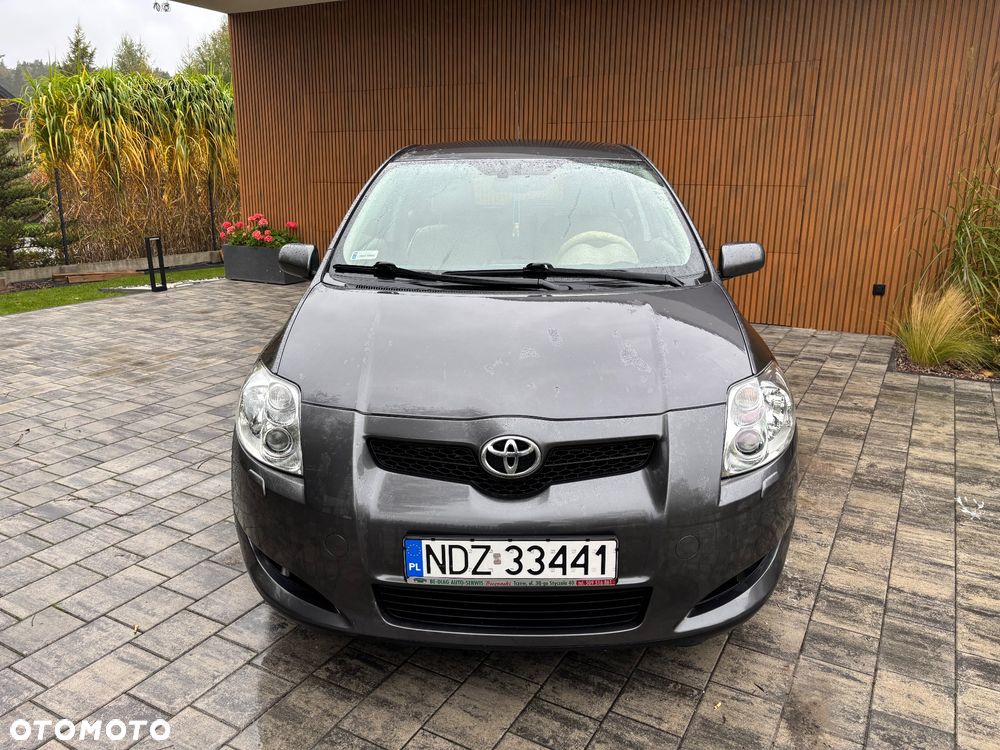 Toyota Auris 1.6 VVT-i Premium MM - 3