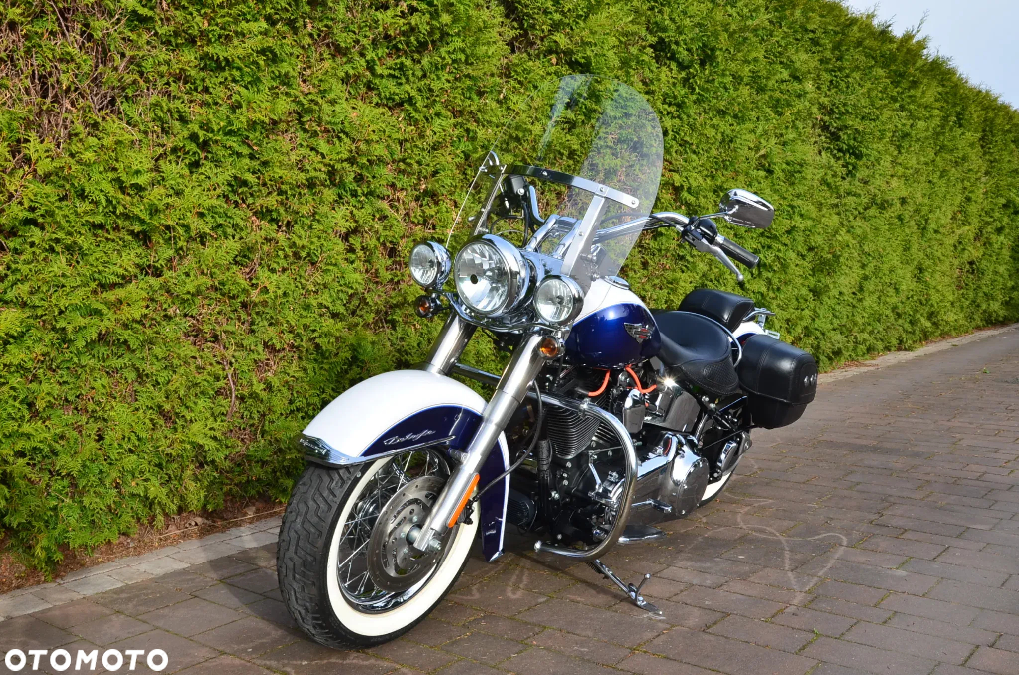Harley-Davidson Softail Deluxe - 5