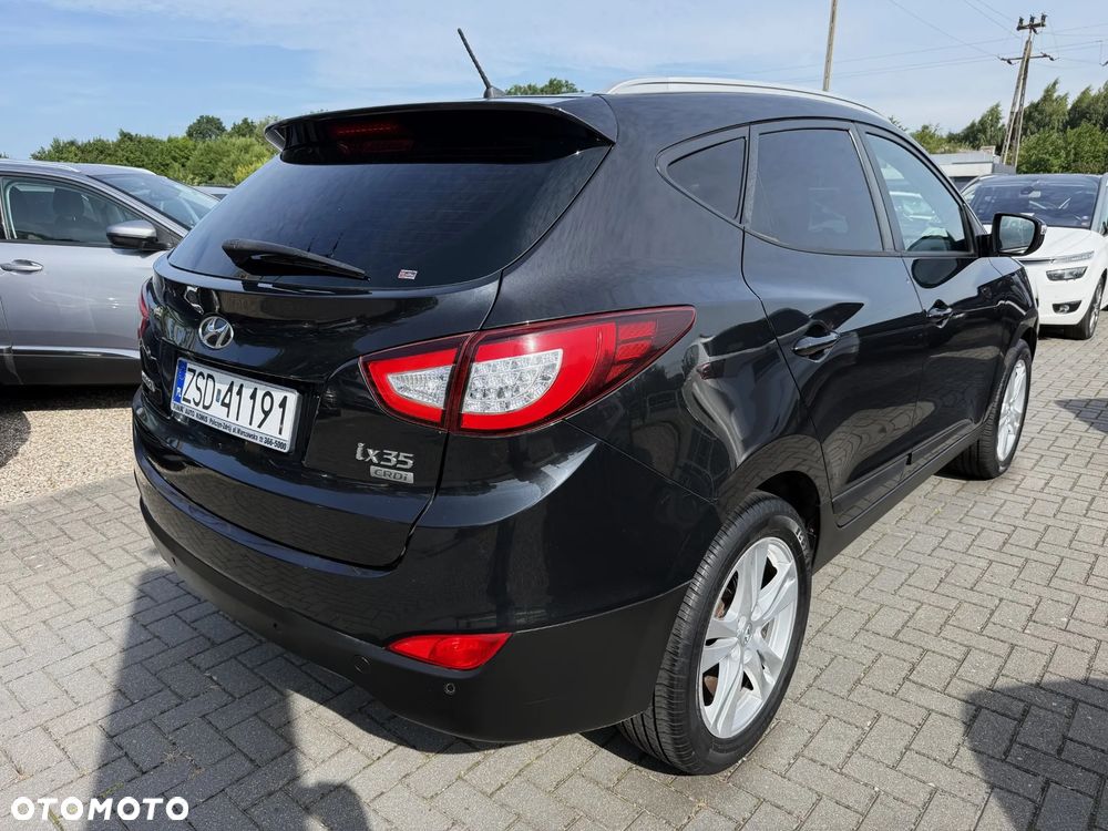 Hyundai ix35 1.7 CRDi 2WD Comfort - 4