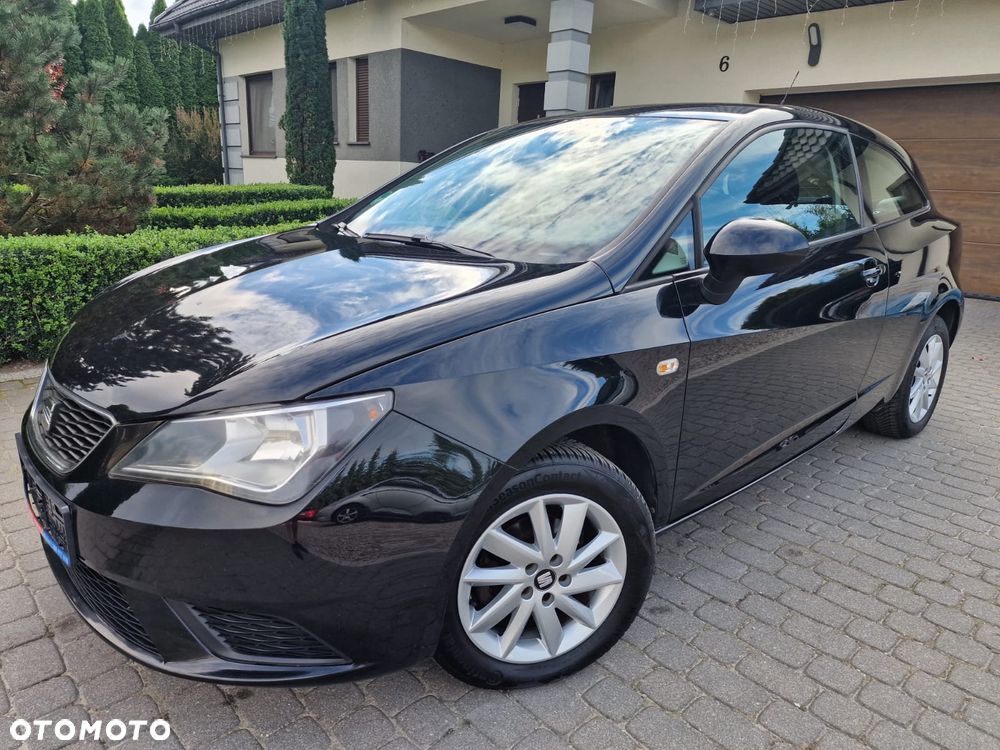 Seat Ibiza SC 1.4 16V Style Viva - 24