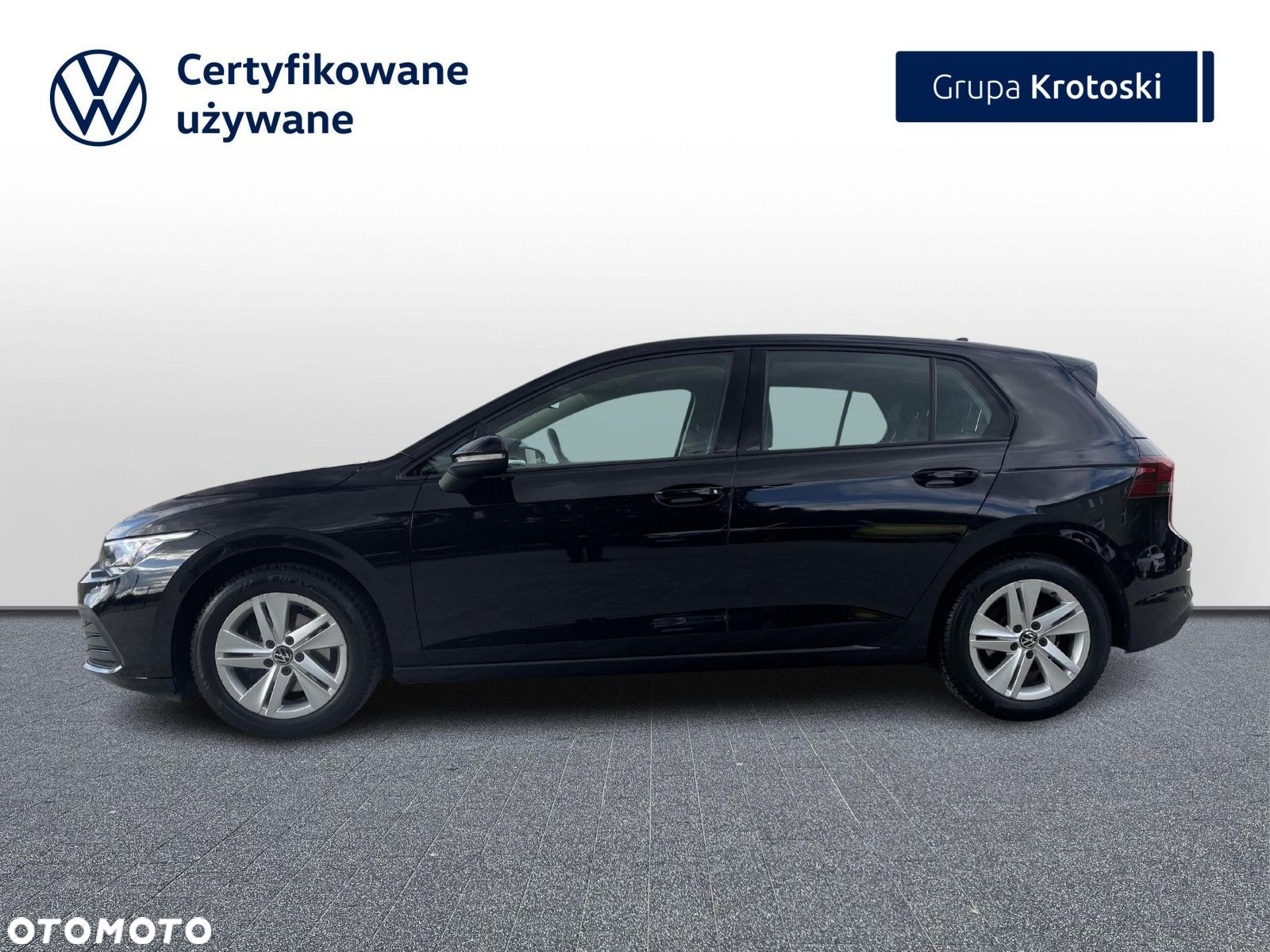 Volkswagen Golf VIII 1.0 TSI Active - 3