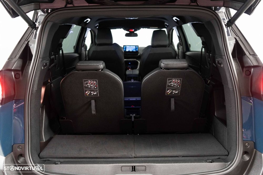 Peugeot 5008 1.2 Hybrid Allure e-DCS6 - 13