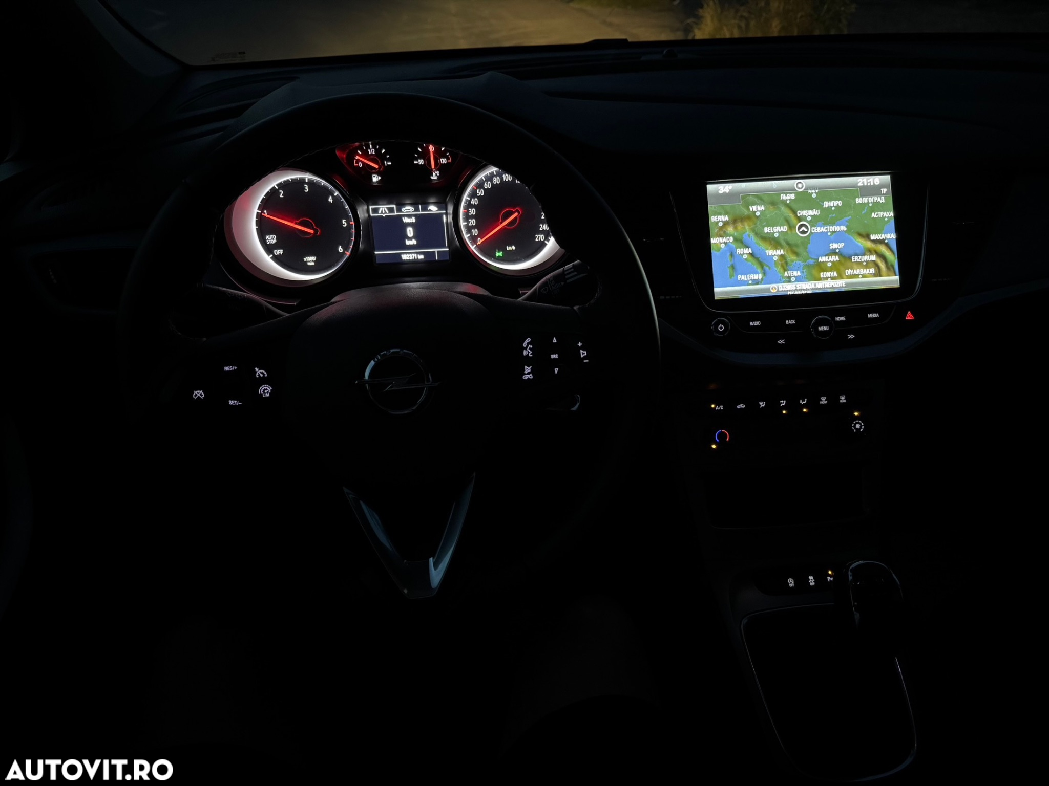 Opel Astra - 21