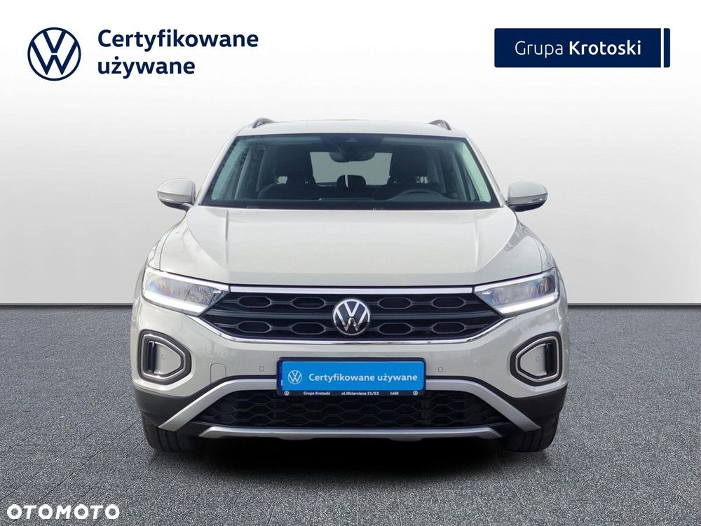 Volkswagen T-Roc 1.0 TSI Life - 8