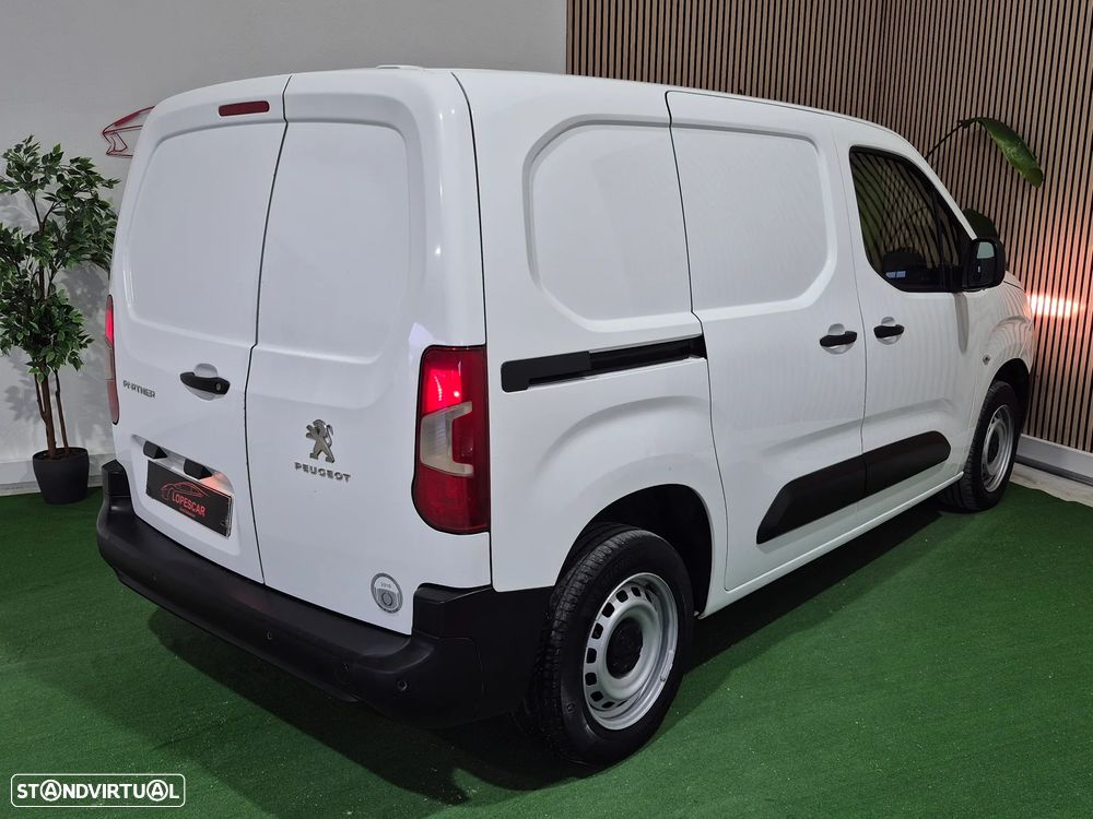 Peugeot Partner 1.6HDI | GARANTIA | NACIONAL - 130.000KM - 3LUG - 6