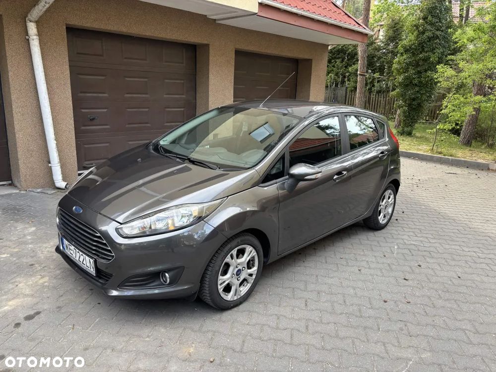 Ford Fiesta 1.0 EcoBoost Silver X - 2