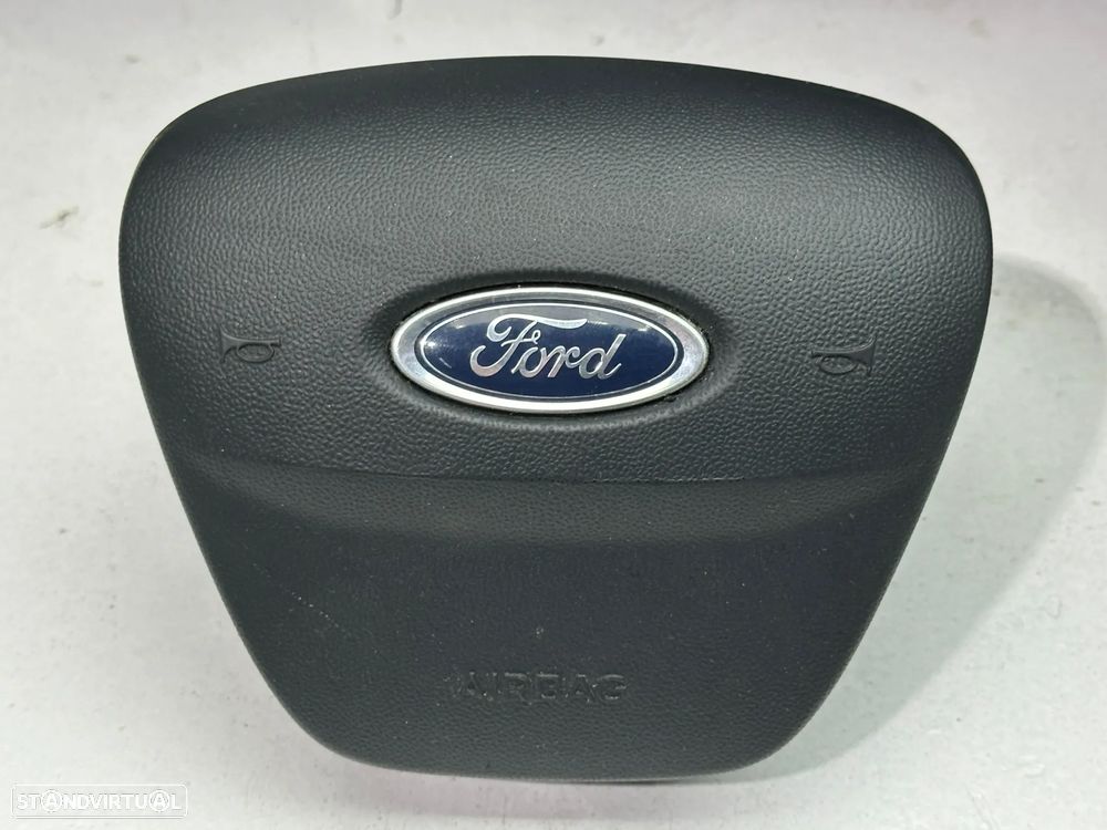 Kit Airbags - Ford Fiesta VII (2018) - 2