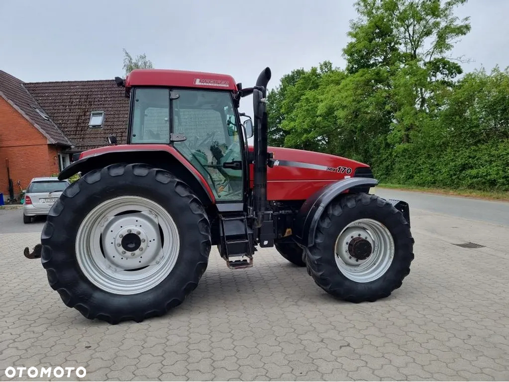 Case IH MX 170 ciągniki - 7