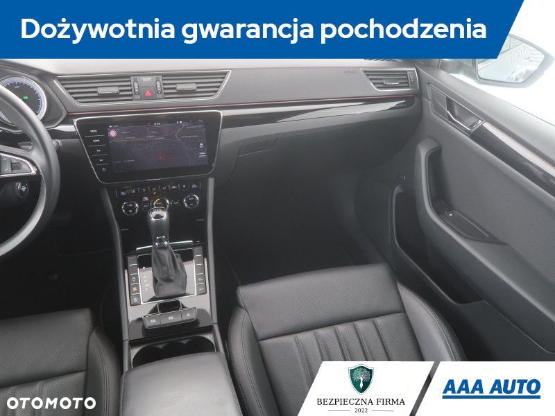Skoda Superb - 9