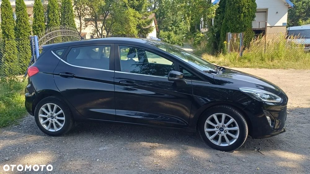 Ford Fiesta 1.0 EcoBoost Hybrid S&S ACTIVE X - 3