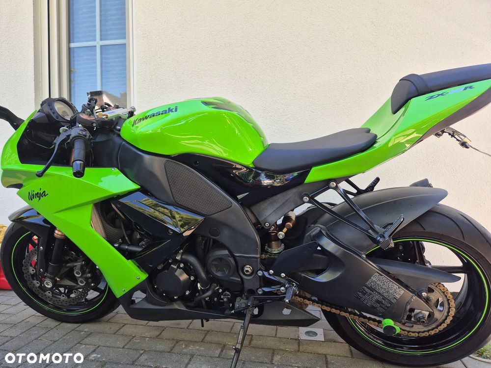 Kawasaki ZX - 6