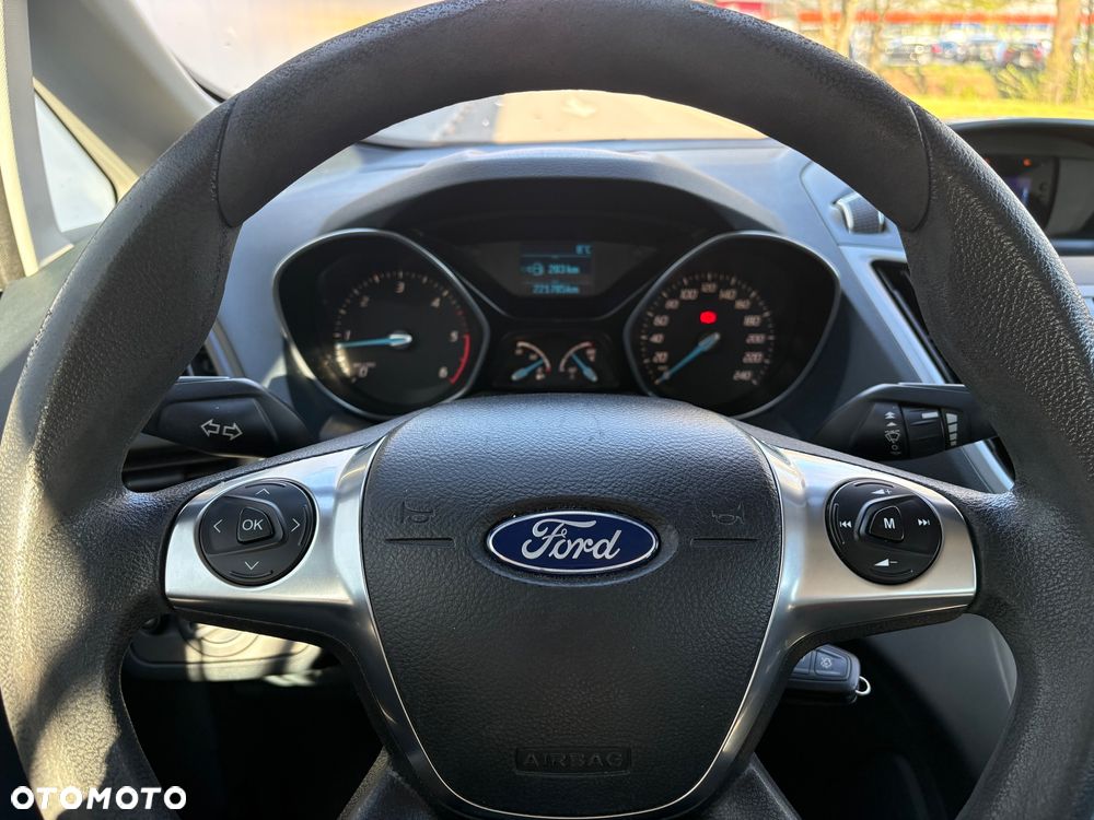 Ford Grand C-MAX 1.6 TDCi Start-Stop-System Trend - 7