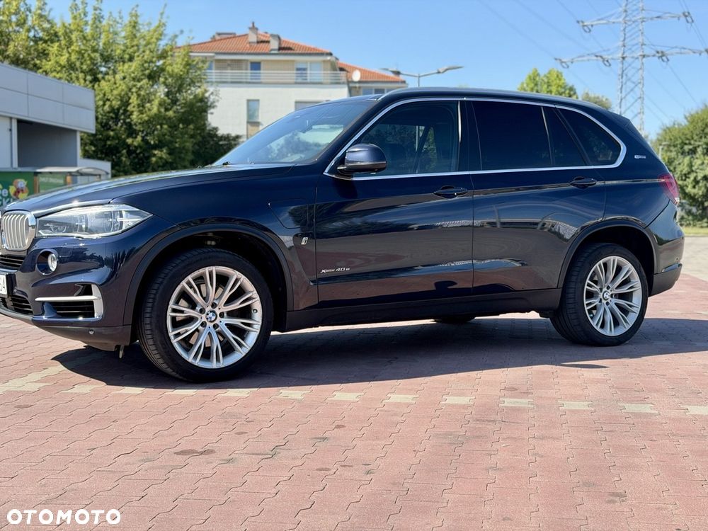 BMW X5 xDrive40e - 3