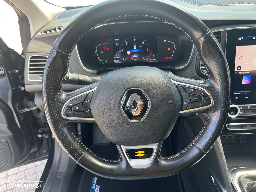 Renault Mégane Sport Tourer 1.5 Blue dCi R.S. Line - 27