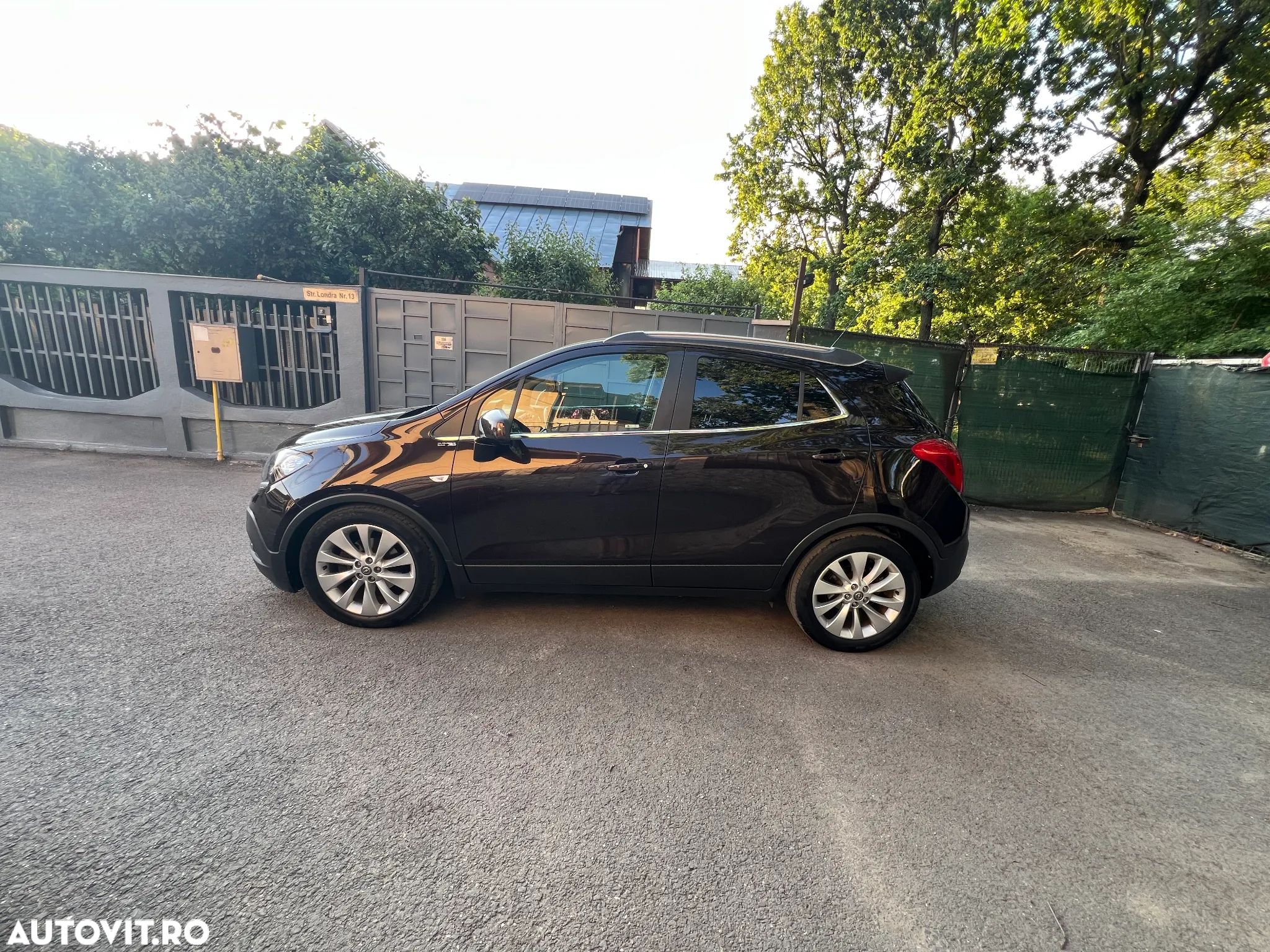Opel Mokka 1.6 CDTI Automatik Color Edition - 5