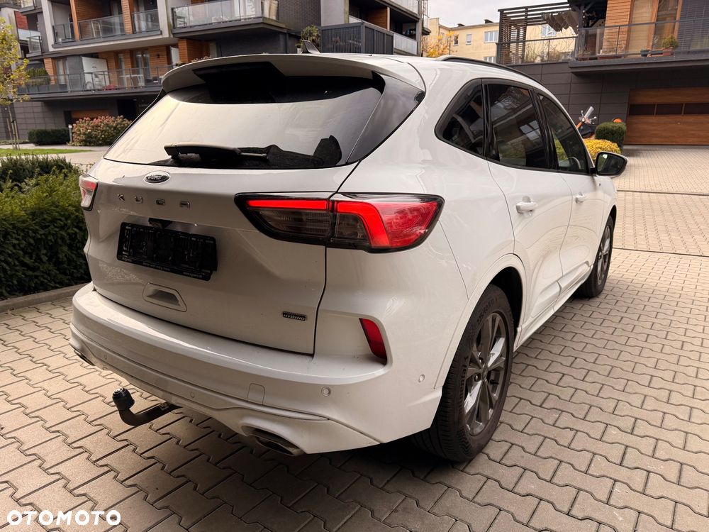 Ford Kuga 2.5P PHEV FWD ST-Line X - 5