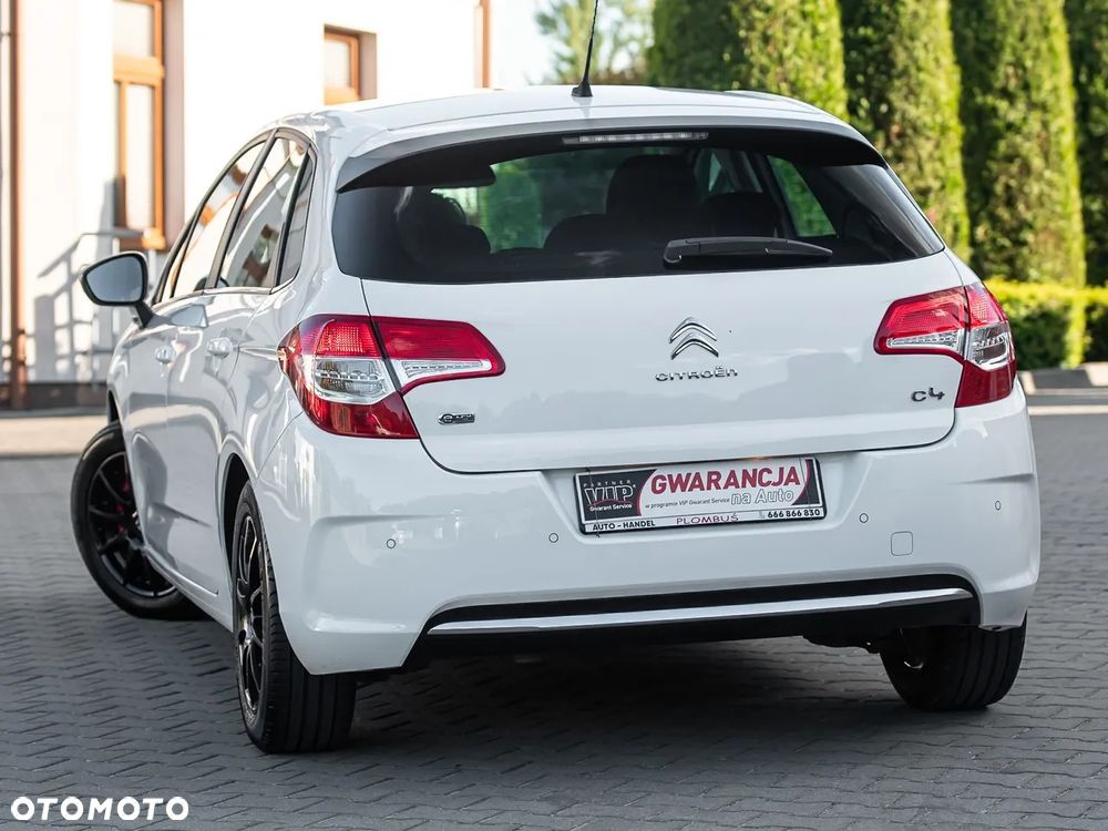 Citroën C4 - 8