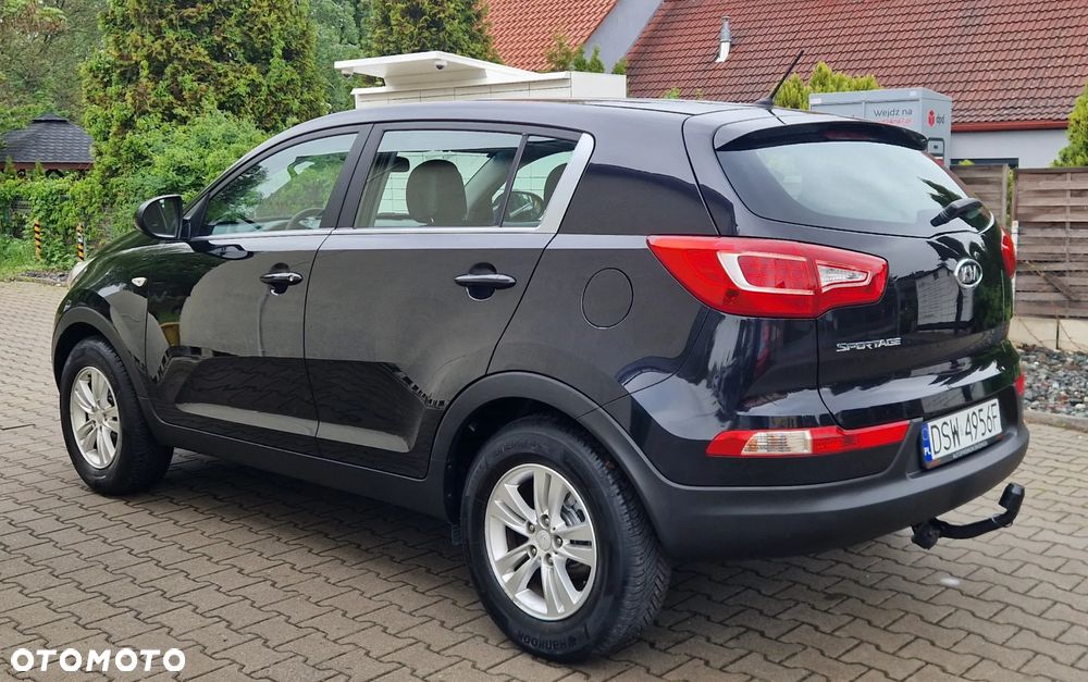 Kia Sportage - 4