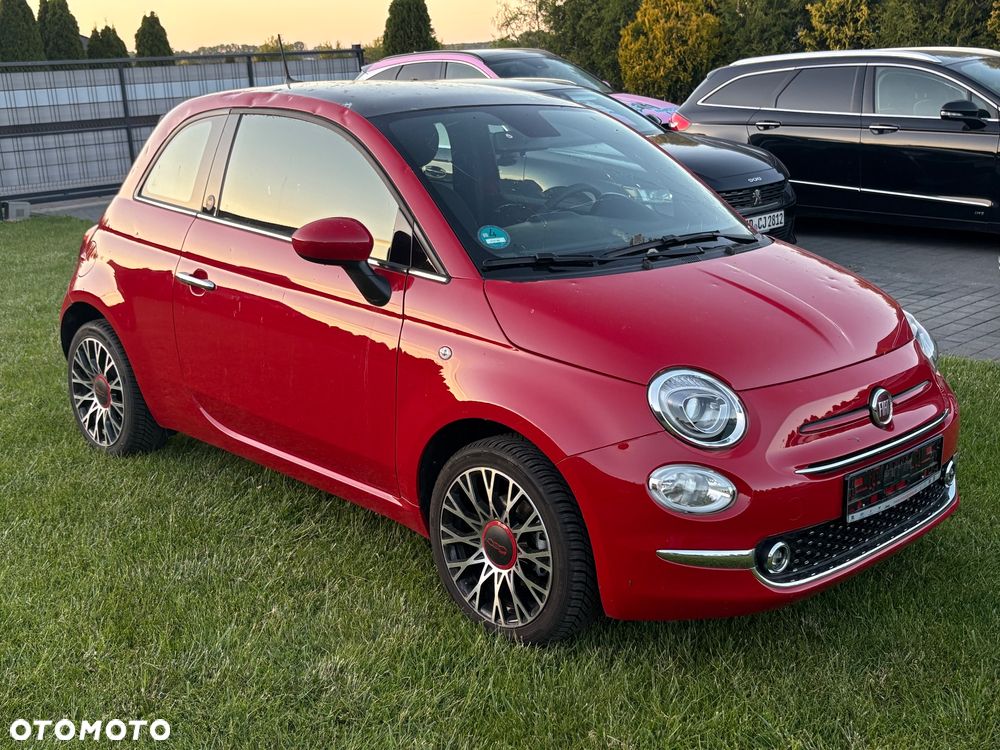 Fiat 500 1.0 GSE Hybrid RED - 7