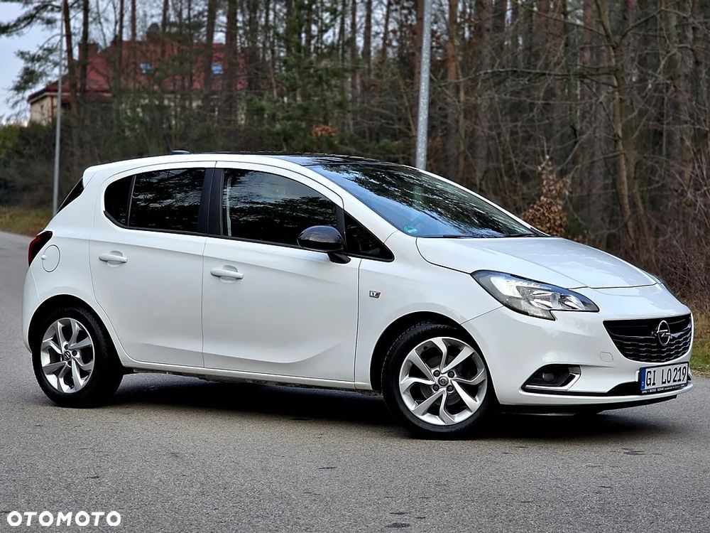 Opel Corsa 1.4 Cosmo - 10