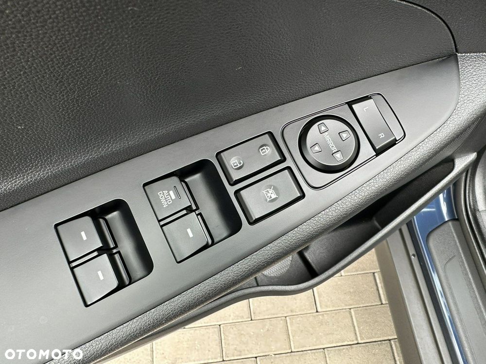 Hyundai Tucson blue 1.6 GDi 2WD Classic - 16