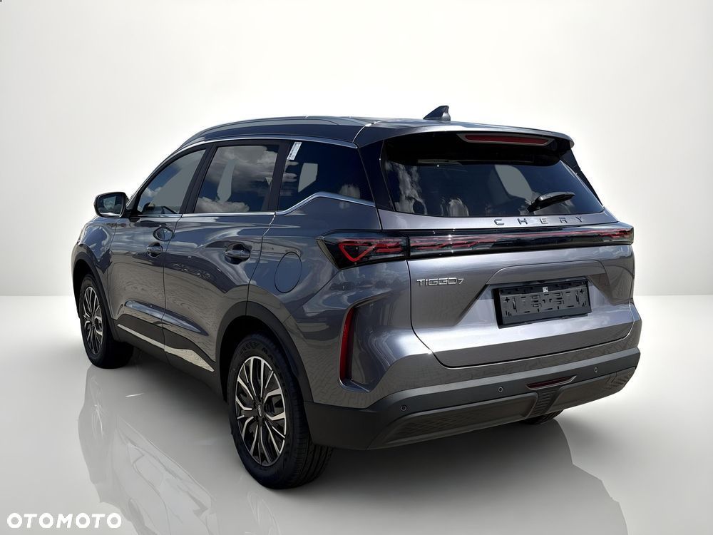 Chery Tiggo 7 1.5 T-GDI Super Hybrid Prestige DHT - 8