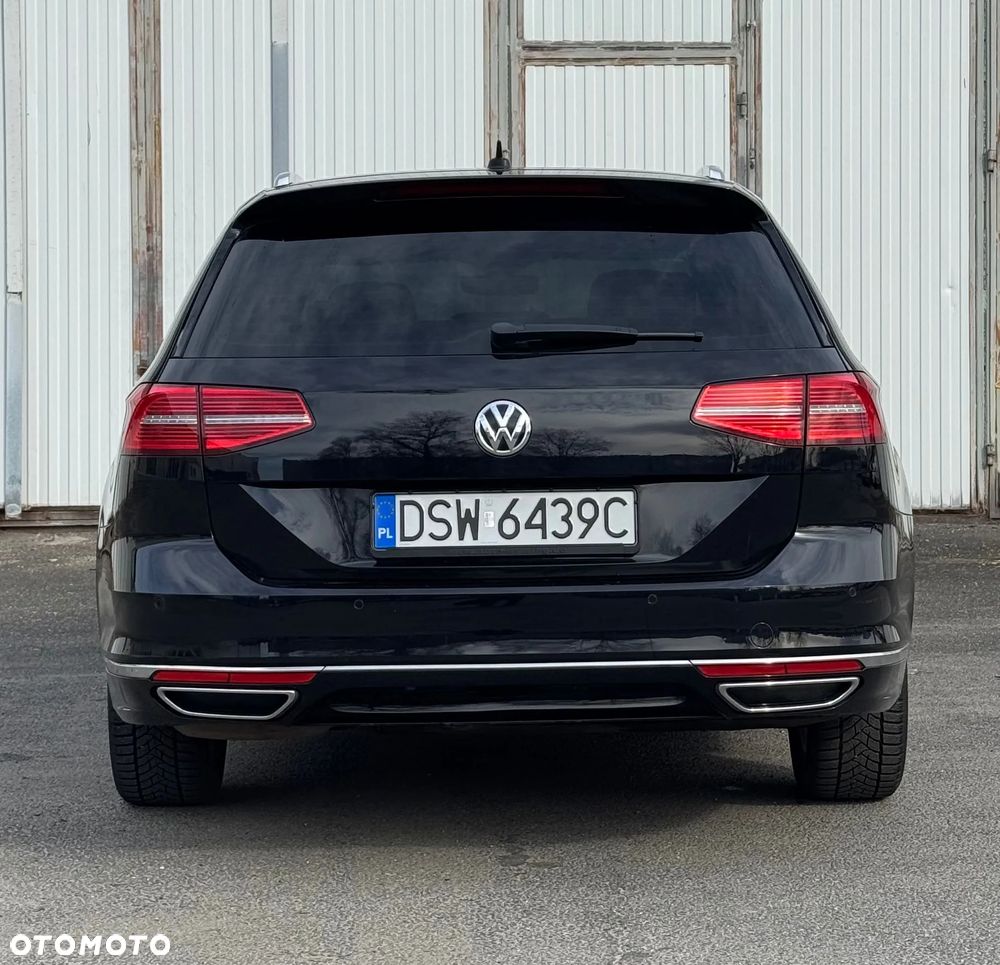 Volkswagen Passat 2.0 TDI BMT SCR Highline DSG7 - 15