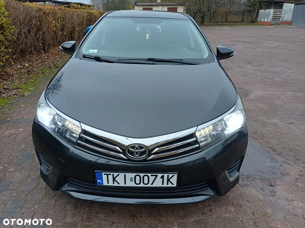 Toyota Corolla 1.6 Classic Plus - 7