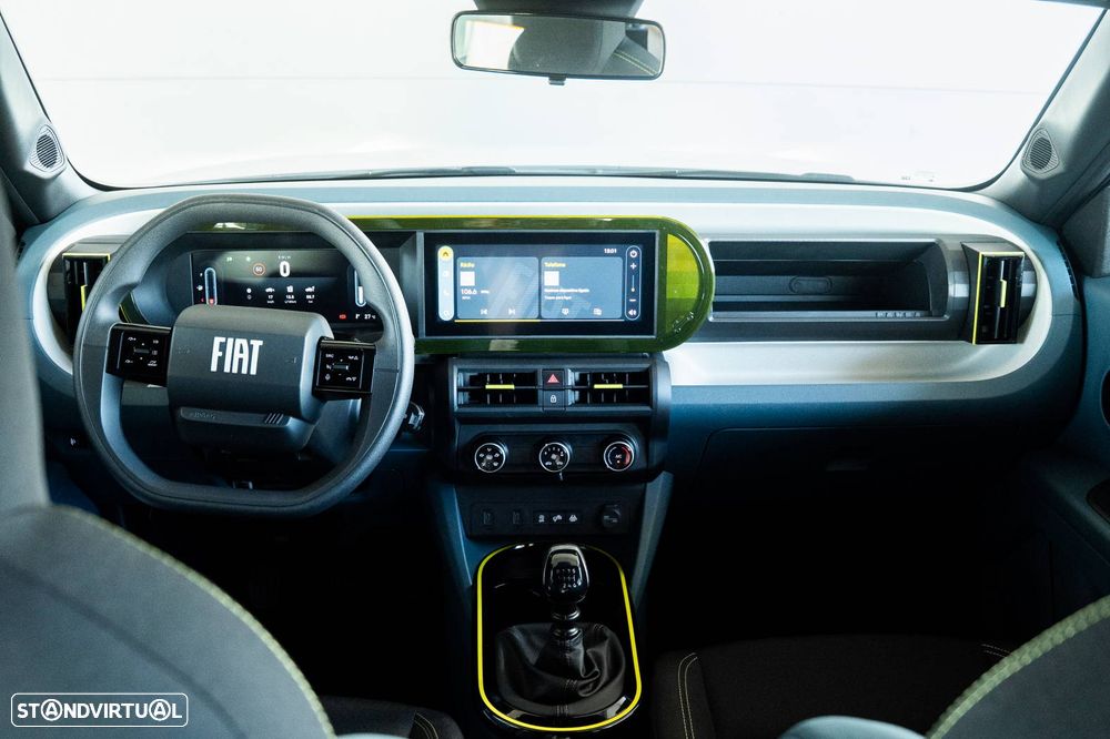 Fiat Grande Panda - 14