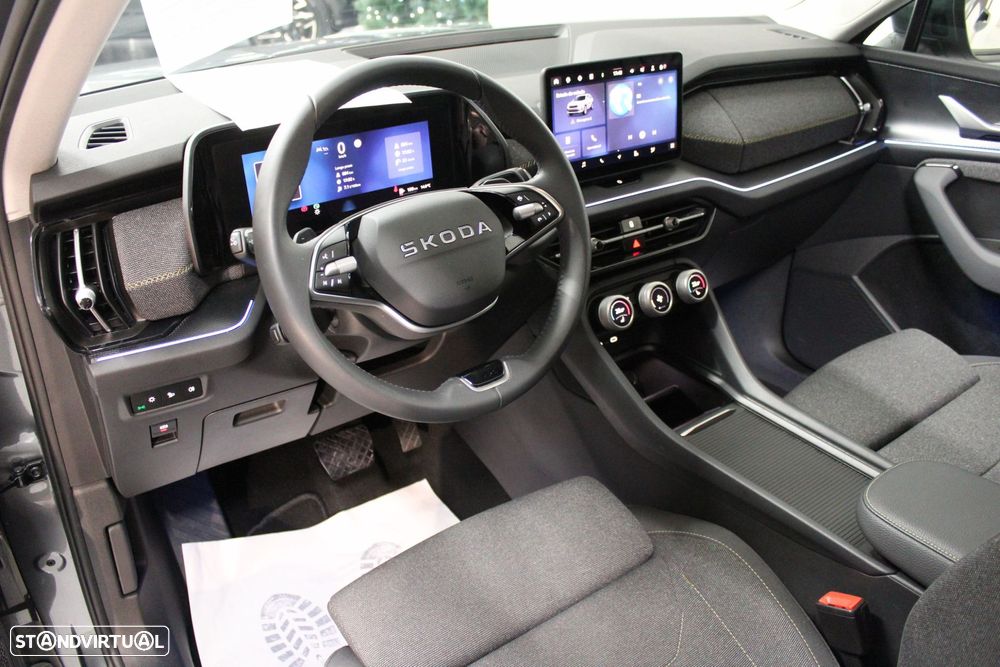 Skoda Kodiaq 2.0 TDI Ultra DSG - 12
