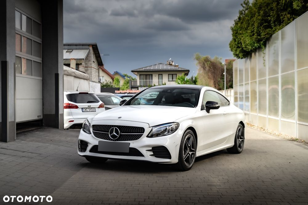 Mercedes-Benz Klasa C 200 4MATIC 9G-TRONIC - 2