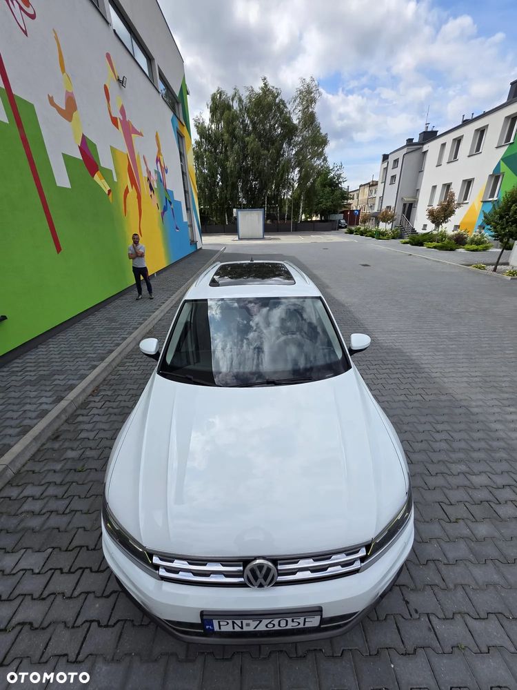 Volkswagen Tiguan 2.0 TDI SCR (BlueMotion Technology) DSG Highline - 14