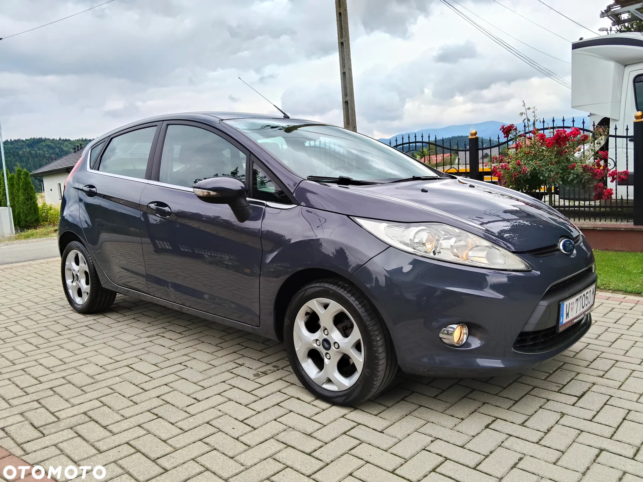 Ford Fiesta 1.25 Titanium - 6