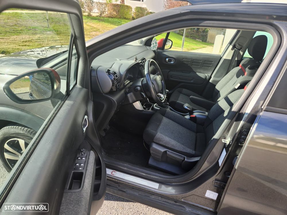 Citroën C3 Aircross 1.2 PureTech C-Series - 4