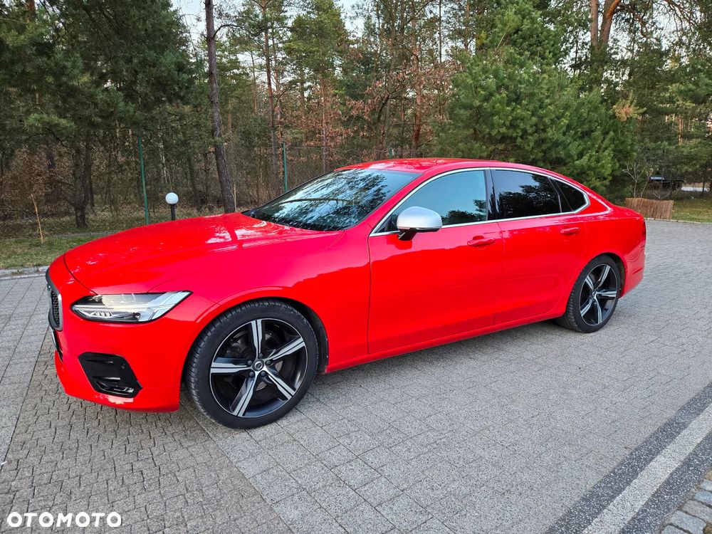 Volvo S90 T5 Geartronic R Design - 14