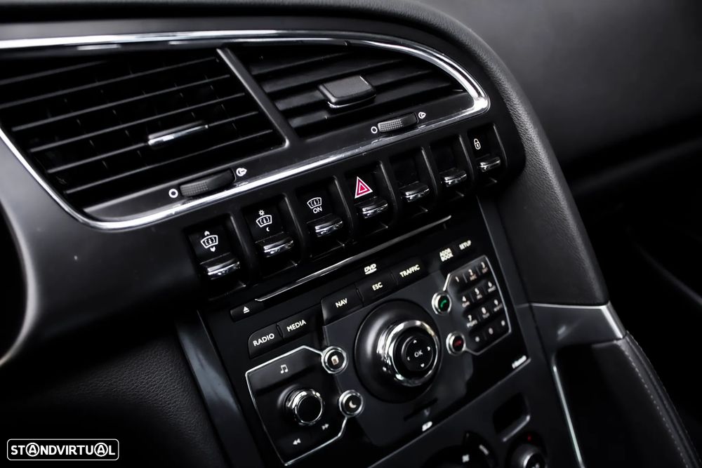 Peugeot 3008 2.0 HDi Hybrid4 - 24