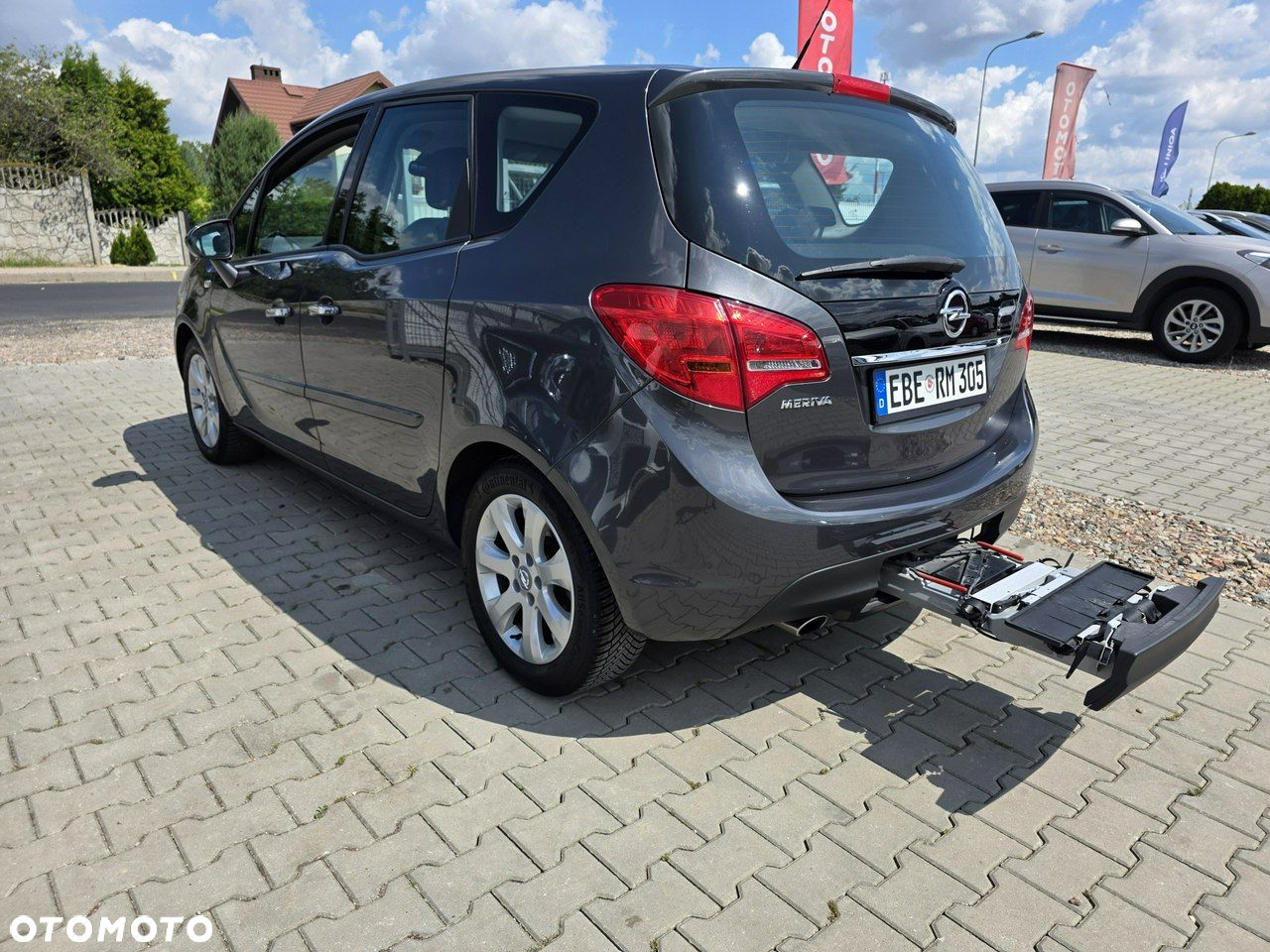 Opel Meriva 1.4 150 Jahre - 8