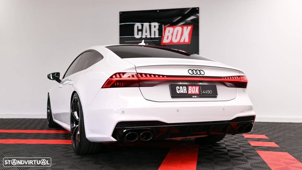 Audi A7 Sportback 50 TFSIe quattro S tronic - 15