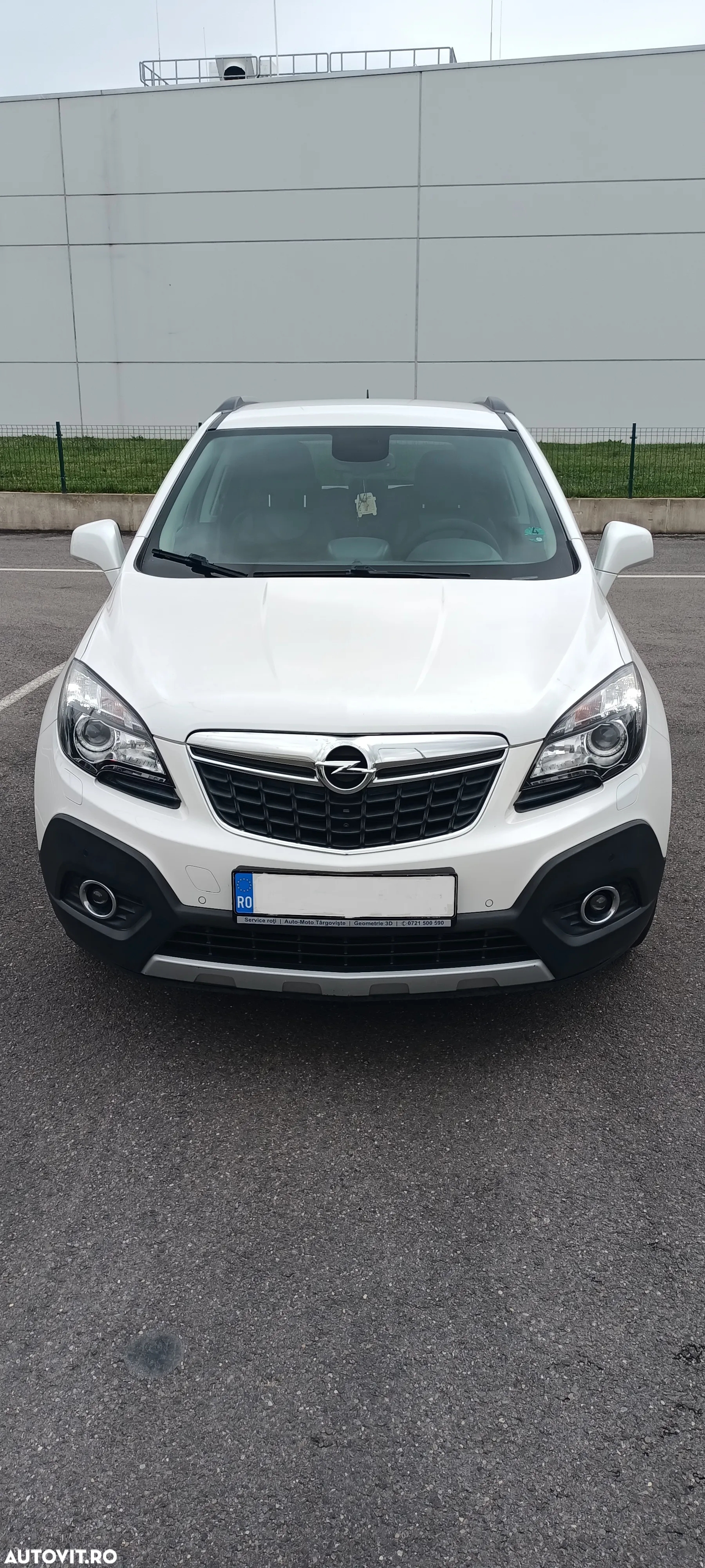 Opel Mokka 1.6 CDTI ECOTEC START/STOP Cosmo - 2