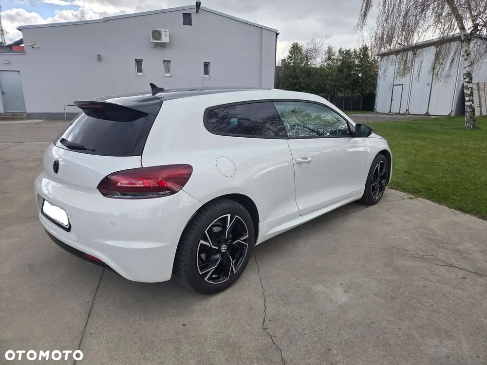 Volkswagen Scirocco 2.0 TDI Edition - 5