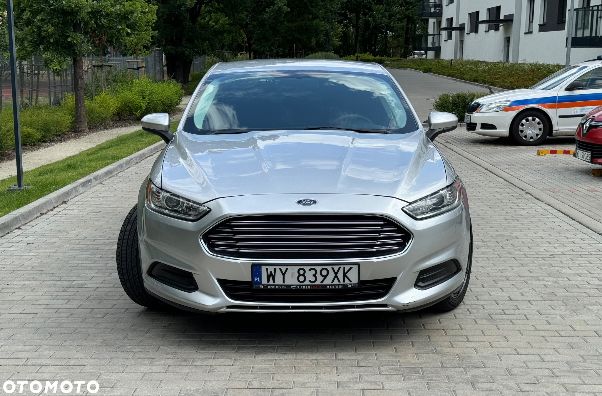 Ford Mondeo - 2