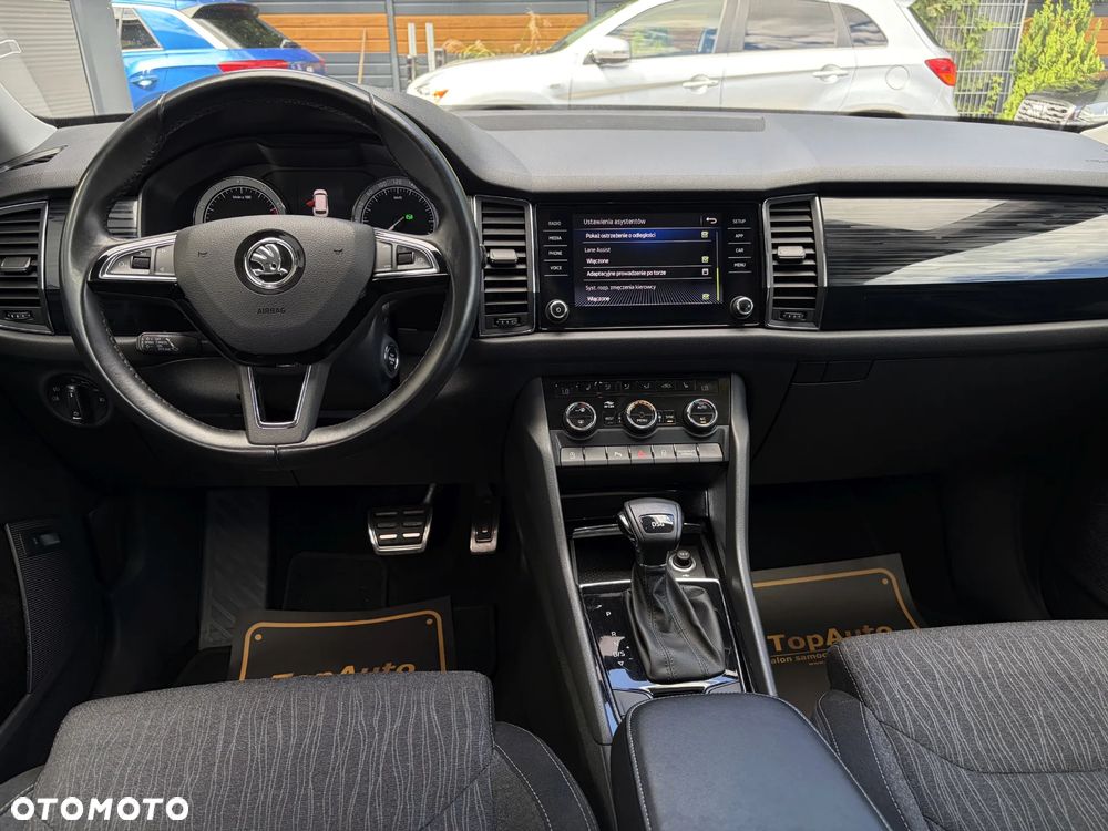 Skoda Kodiaq 1.5 TSI ACT 4x2 Style DSG - 37