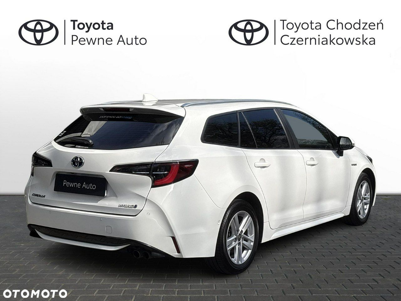 Toyota Corolla - 5